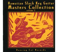 Various - Hawaiian Slack Key Guitar Masters Collection, Vol. 2
