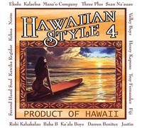 Various - Hawaiian Style 4