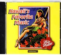 Various - Hawaii's Favorite Music