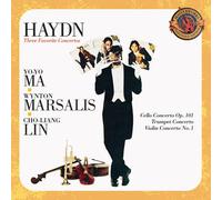 Various Haydn: 3 Favorite Concertos (CD) (US IMPORT)