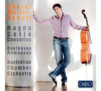 Daniel M ller-Schott - Concertos for Cello & Orchestra [New CD]