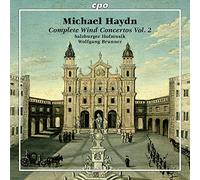 Various - Haydn: Complete Wind Concertos Vol. 2