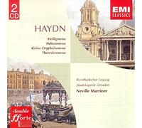 Various - Haydn:Nelson:Theresien