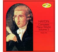 Various - Haydn:Piano Works Vol 5