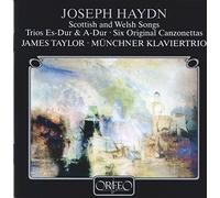 Various - HAYDN:SCOTTISH & WELSH SONGS