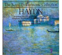 Various - Haydn: Symphony #101 in D Major "The Clock"; Symphony #103 in E Flat Major "Drum Roll"
