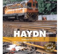 Various - Haydn [vol. 1]: Symphony Nos. 6, 7, & 8