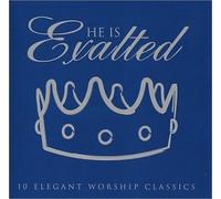 Various - He Is Exalted: Elegant Worship