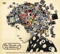 Various Artists – He Took Us By Storm – CD