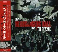 Various - Headbangers Ball: The Revenge