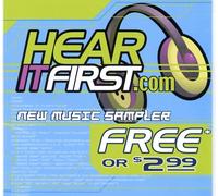 Various - Hear It First.com New Music Sampler