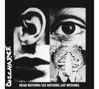 Various - Hear Nothing See Nothing Say Nothing (White Vinyl) [VINYL]