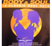 Various - Heart & Soul: 18 Classic soul cuts