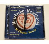 Various - Heartache Heartbreak: 18 Classic Songs