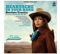 Various - Heartache In Your Hand: Startime Country (Yellow Vinyl) (Rsd 2025)