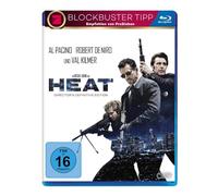 Various - Heat [Blu-ray] [1995] [Region A & B & C]