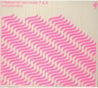 VARIOUS - Heavenly Remixes 7 & 8 - CD (unmixed 2xCD)