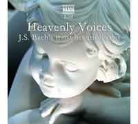 Various Heavenly Voices - Bach's Most Beautiful Arias (CD) Album (US IMPORT)
