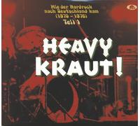 Various - Heavy Kraut! - Heavy Kraut!