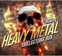 Various Artists - Heavy Metal Collector S Box [CD]