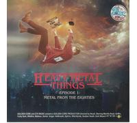 Various - Heavy Metal Things [VINYL]