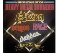 Various - Heavy Metal Thunder