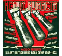 Various - Heavy Nuggets: 15 Lost British Hard Rock Gems 1968-1973