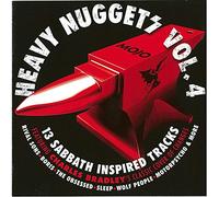Various - Heavy Nuggets Vol. 4 (13 Sabbath Inspired Tracks)