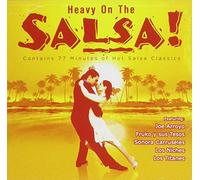 Various - Heavy on the Salsa!