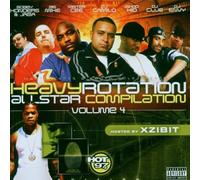 Various - Heavy Rotation Alls.Vol4