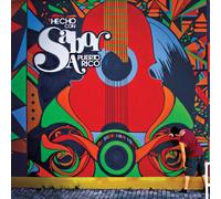 Various - Hecho Con Sabor a Puerto Rico