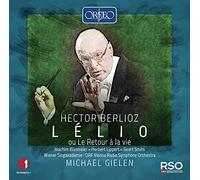 Various - Hector Berlioz: L?lio, ou Le Retour ? la vie