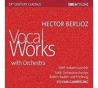 Various - Hector Berlioz: Vocal Works