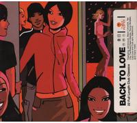 Various - Hed Kandi - Back to Love Vol. 1