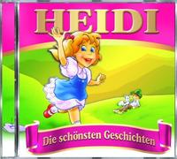 Various - Heidi-die Schönsten Geschich