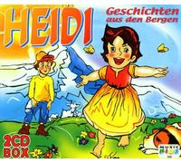 Various - Heidi-Geschichten