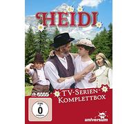 Heidi – Katharina Böhm – DVD – Complete TV Series Box (1978)