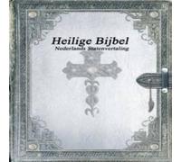 Various Heilige Bijbel Nederlands Statenvertaling Paperback Book Various Multicolor