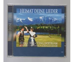 Various - Heimat Deine Lieder