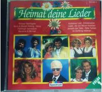 Various - Heimat,Deine Lieder Folge 1
