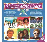 Various - Heimat, Deine Lieder Folge 2