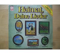 Various - Heimat, Deine Lieder - K-Tel - TG 1165