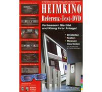 Various - Heimkino Referenz-Test-Dvd [Import anglais]