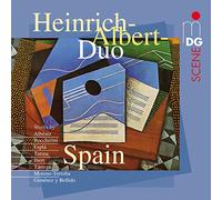 Various - Heinrich-Albert-Duo