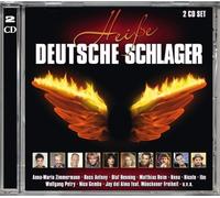 Various - Heiße Deutsche Schlager