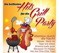 Various - Heiße Hits Für die Grill Party