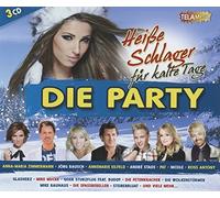 Various - Heiße Schlager Für Kalte Tage-die Party