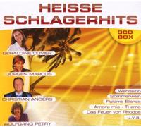 Various - Heiße Schlagerhits