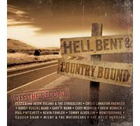 VARIOUS - Hell Bent and Country Bound, Off The Record