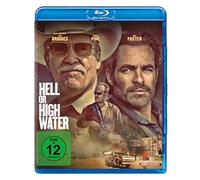 Hell or High Water [Blu-ray] (Blu-ray) Bridges Jeff Pine Chris Foster Ben Mixon